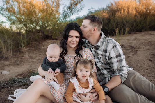 From clay to keepsake: The Story Behind Mommys Handmade Treasures