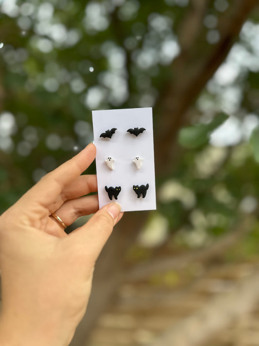Mini Halloween Stud Pack