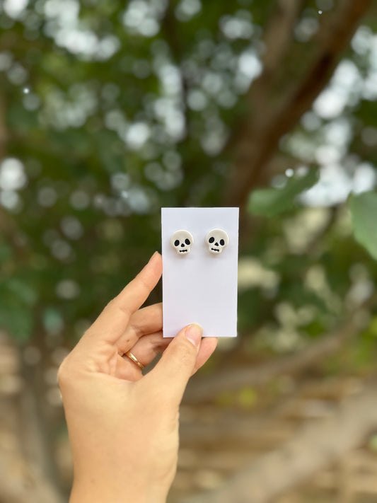 Skull Studs