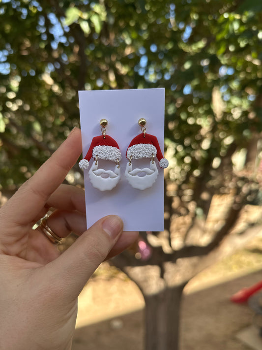 Santa Clause Dangles