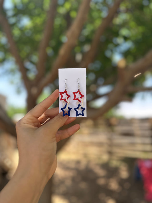 Star Spangled Drops