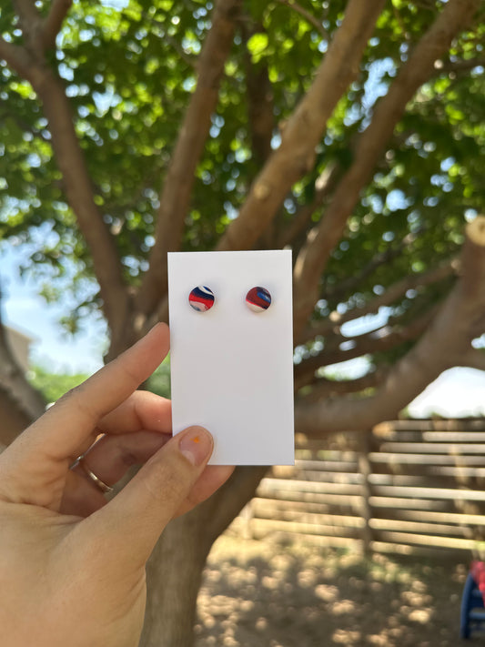 Marbled Freedom Stud
