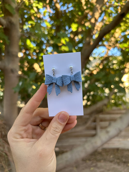 Bow Dangles